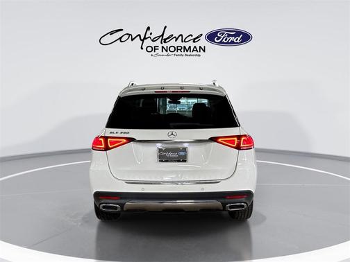 2022 Mercedes-Benz GLE 350 Base