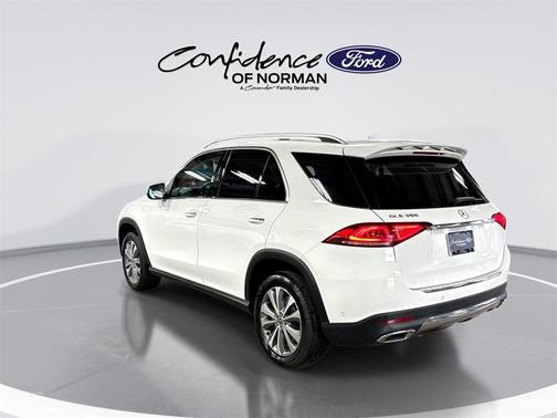 2022 Mercedes-Benz GLE 350 Base