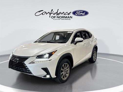 2021 Lexus NX 300 Base