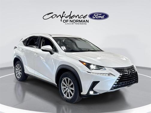 2021 Lexus NX 300 Base
