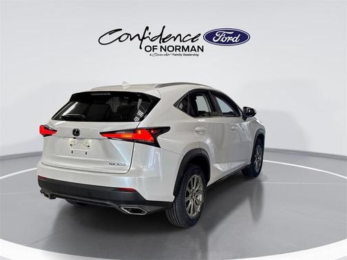 2021 Lexus NX 300 Base