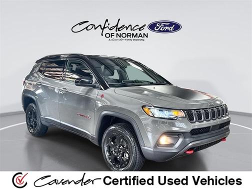 2023 Jeep Compass Trailhawk