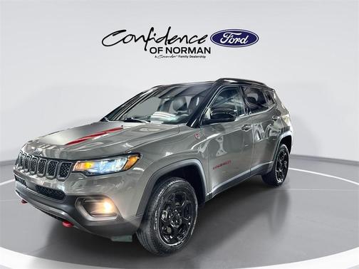 2023 Jeep Compass Trailhawk