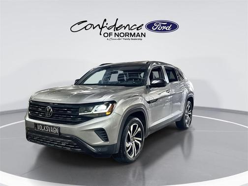 2020 Volkswagen Atlas Cross Sport 3.6L V6 SE w/Technology
