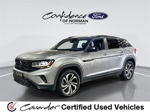 2020 Volkswagen Atlas Cross Sport 3.6L V6 SE w/Technology