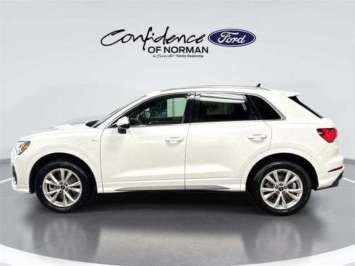 2025 Audi Q3 45 S line Premium