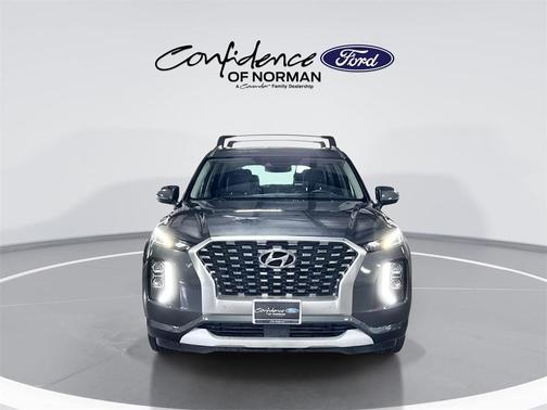 2022 Hyundai PALISADE Limited