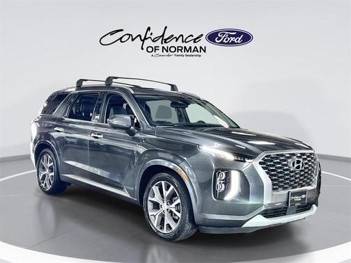 2022 Hyundai PALISADE Limited