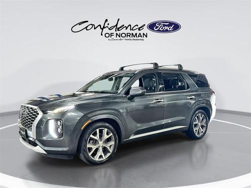 2022 Hyundai PALISADE Limited