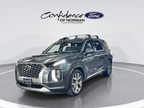 2022 Hyundai PALISADE Limited