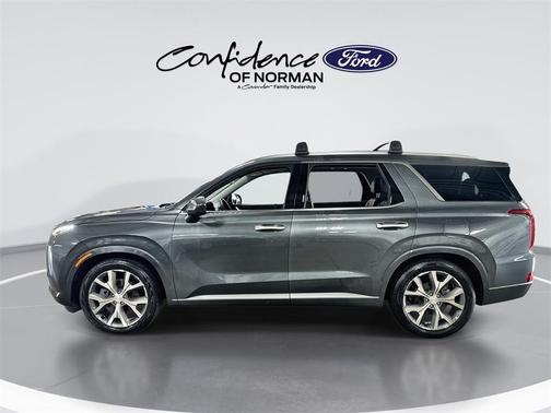 2022 Hyundai PALISADE Limited