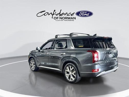 2022 Hyundai PALISADE Limited
