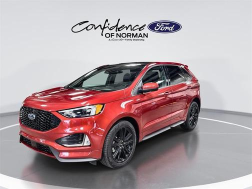 2022 Ford Edge ST Line