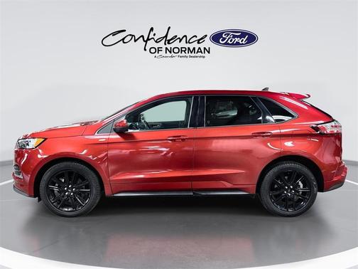 2022 Ford Edge ST Line