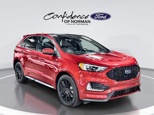 2022 Ford Edge ST Line