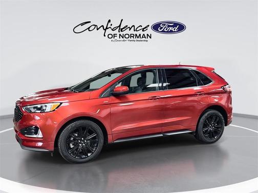 2022 Ford Edge ST Line