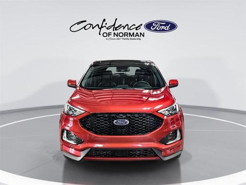 2022 Ford Edge ST Line