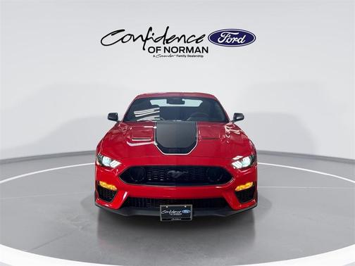 2021 Ford Mustang Mach 1