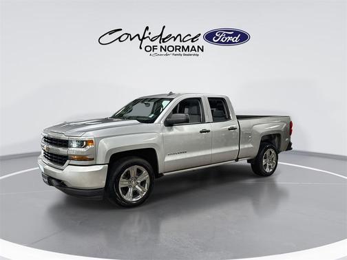 2017 Chevrolet Silverado 1500 Custom