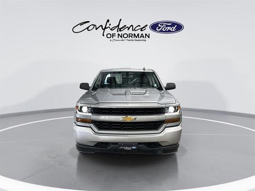 2017 Chevrolet Silverado 1500 Custom