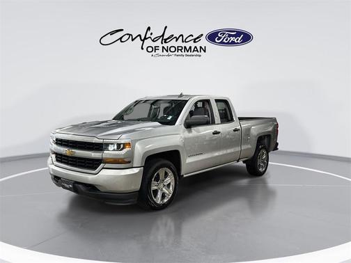 2017 Chevrolet Silverado 1500 Custom