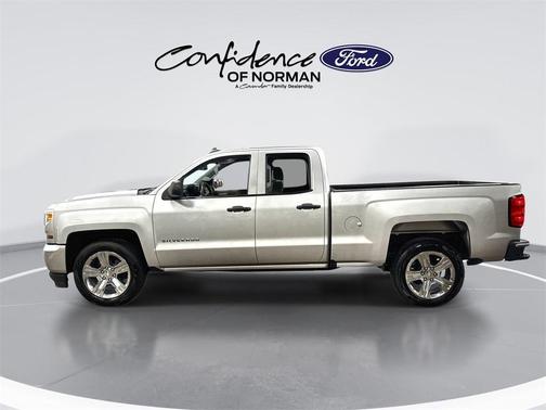 2017 Chevrolet Silverado 1500 Custom
