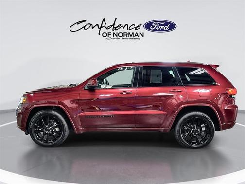 2020 Jeep Grand Cherokee Altitude