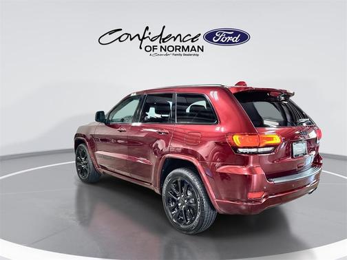 2020 Jeep Grand Cherokee Altitude