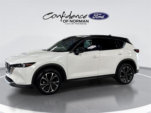 2022 Mazda CX-5 2.5 S Premium