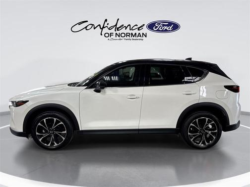 2022 Mazda CX-5 2.5 S Premium