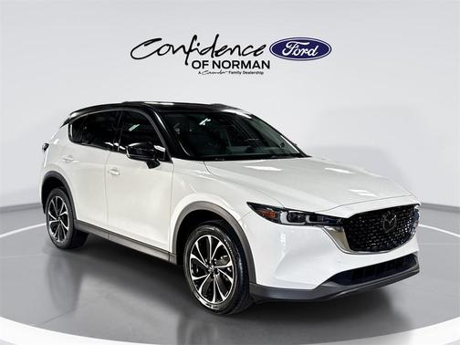 2022 Mazda CX-5 2.5 S Premium