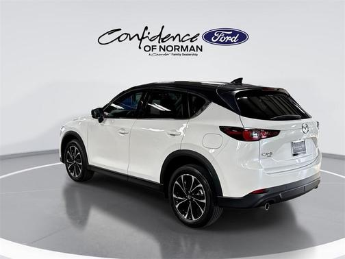 2022 Mazda CX-5 2.5 S Premium