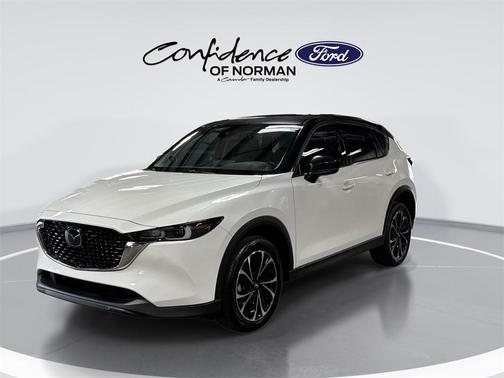 2022 Mazda CX-5 2.5 S Premium