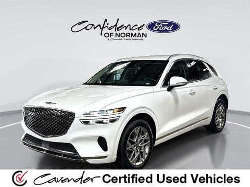 2025 Genesis GV70 2.5T