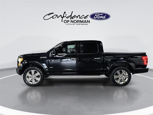 2017 Ford F-150 Limited