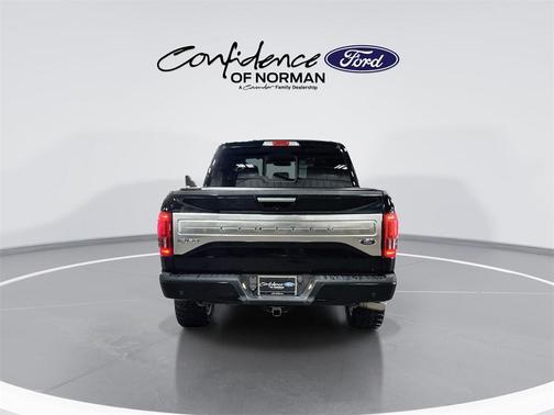 2017 Ford F-150 Limited