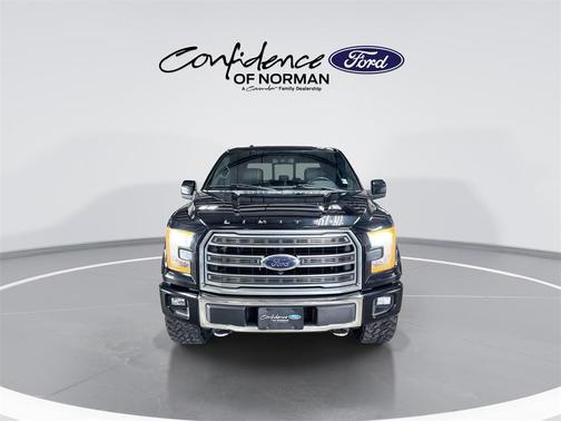 2017 Ford F-150 Limited