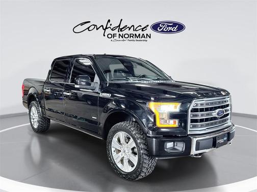 2017 Ford F-150 Limited