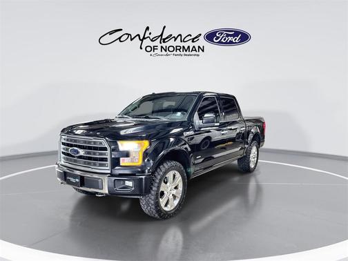 2017 Ford F-150 Limited