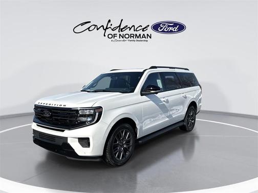 2026 Ford Expedition Max Platinum