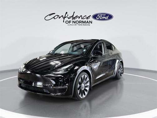 2024 Tesla Model Y Performance