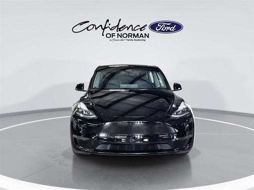 2024 Tesla Model Y Performance