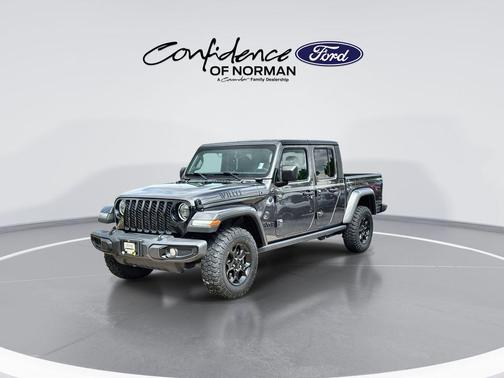2023 Jeep Gladiator Sport
