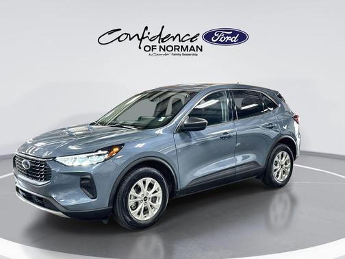 Vapor Blue Metallic 2024 Ford Escape Active