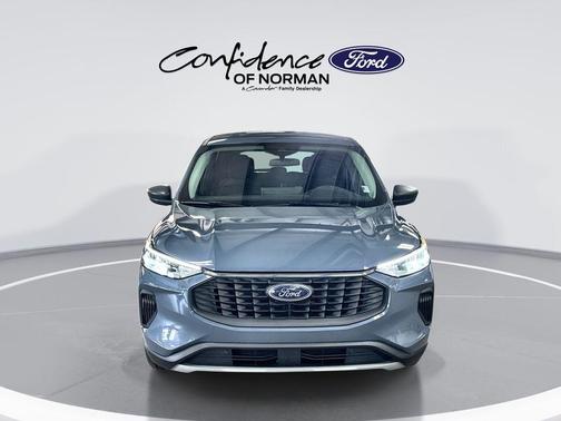 Vapor Blue Metallic 2024 Ford Escape Active