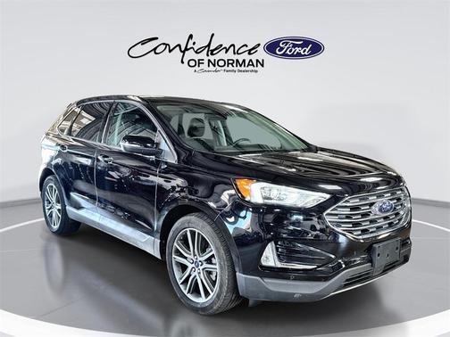 2021 Ford Edge Titanium