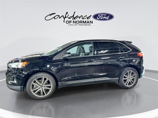 2021 Ford Edge Titanium
