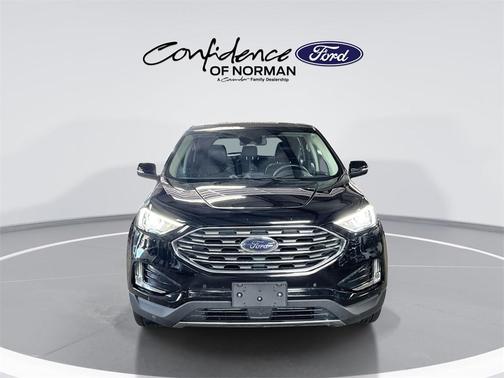 2021 Ford Edge Titanium