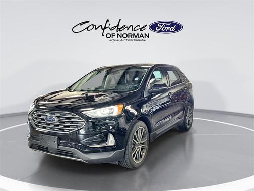 2021 Ford Edge Titanium