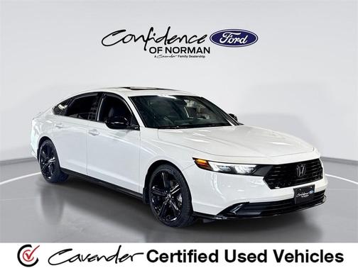 2023 Honda Accord Hybrid Sport-L